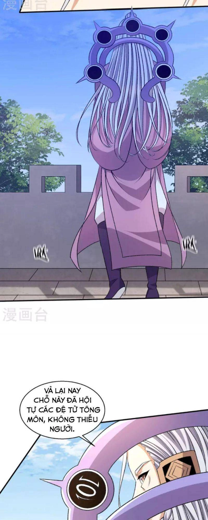 Tiên Vương Trùng Sinh Chapter 386 - 10