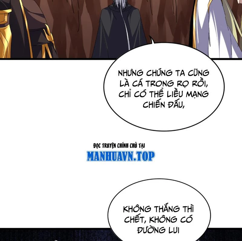 Đại Quản Gia Là Ma Hoàng Chapter 770 - 85