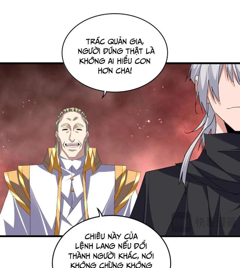 Đại Quản Gia Là Ma Hoàng Chapter 774 - 10