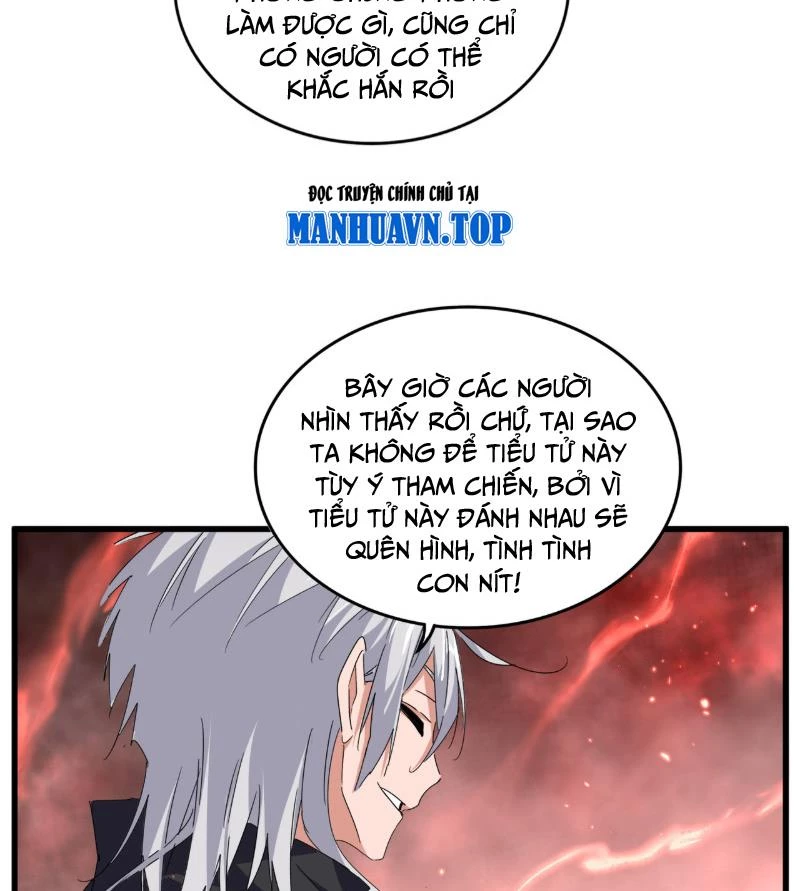 Đại Quản Gia Là Ma Hoàng Chapter 774 - 11