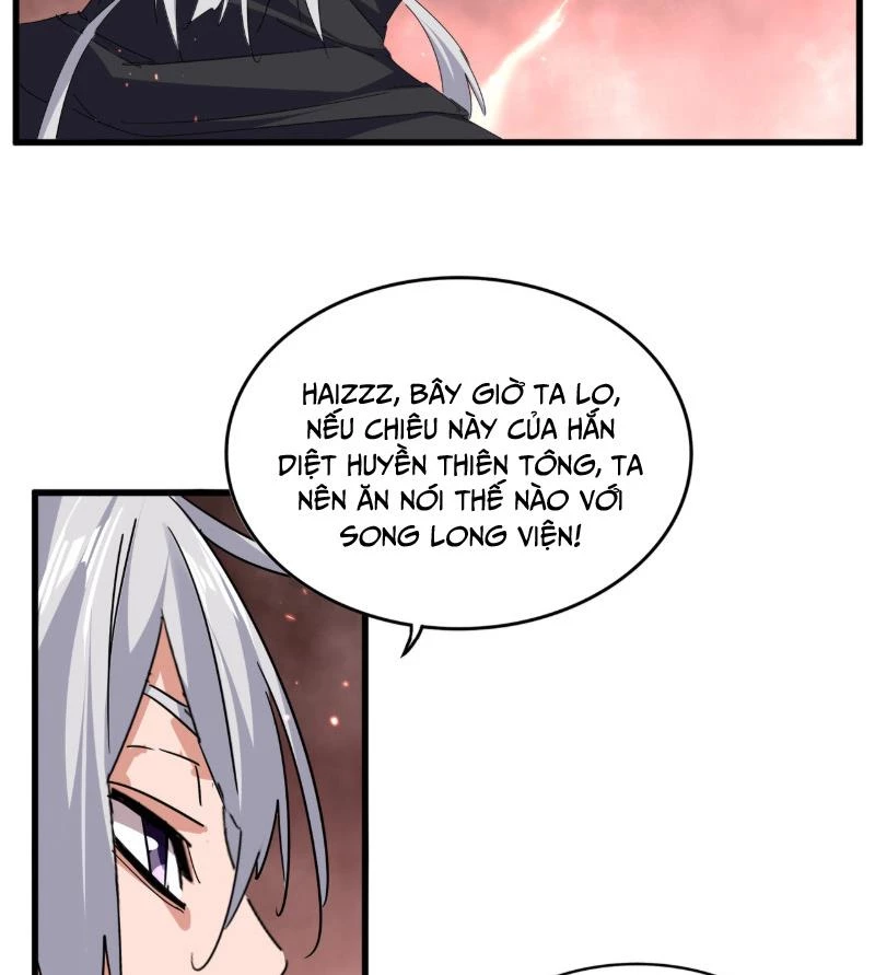 Đại Quản Gia Là Ma Hoàng Chapter 774 - 12