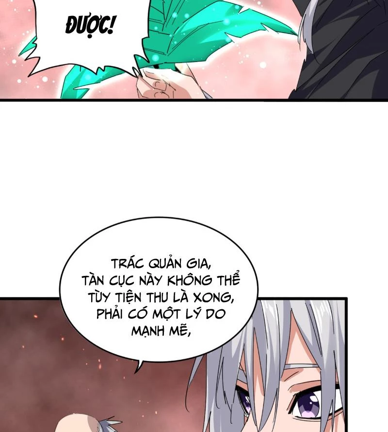 Đại Quản Gia Là Ma Hoàng Chapter 774 - 24