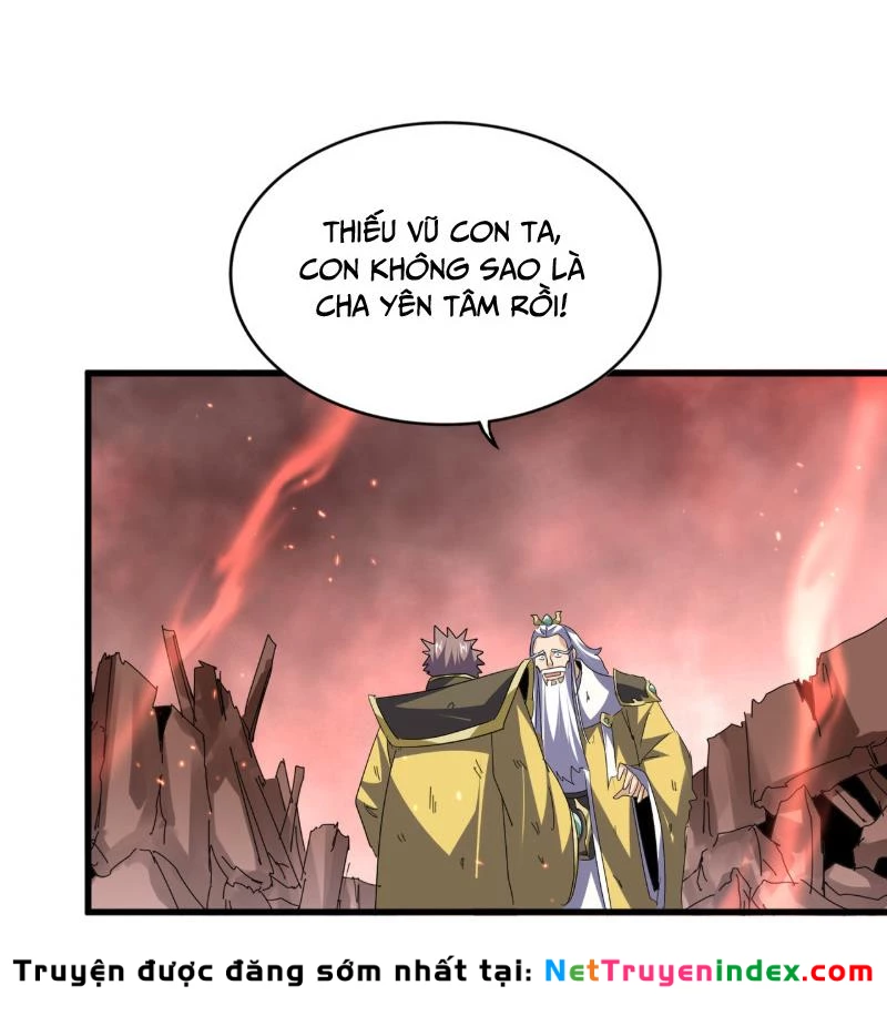 Đại Quản Gia Là Ma Hoàng Chapter 774 - 37