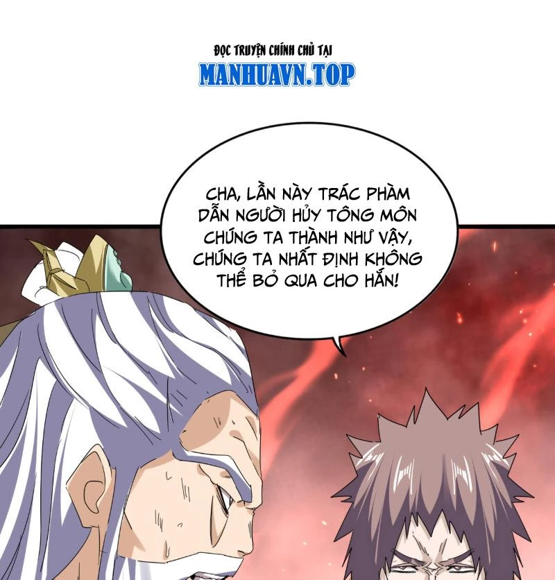 Đại Quản Gia Là Ma Hoàng Chapter 774 - 38