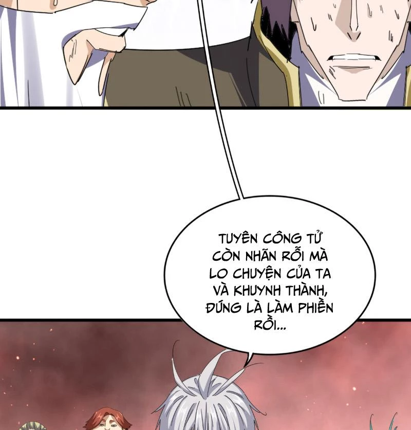 Đại Quản Gia Là Ma Hoàng Chapter 774 - 42