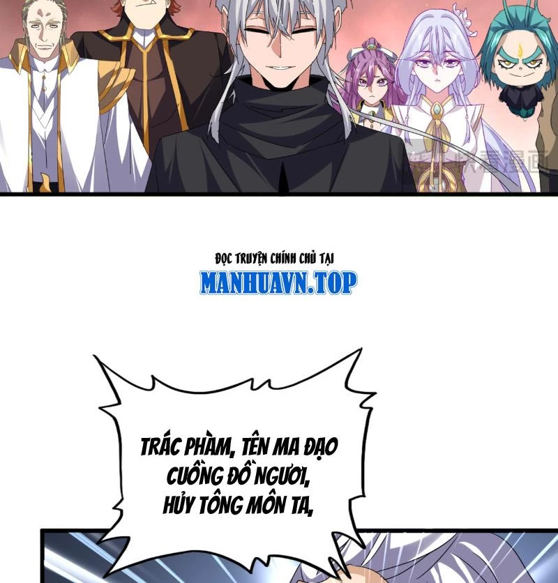 Đại Quản Gia Là Ma Hoàng Chapter 774 - 43