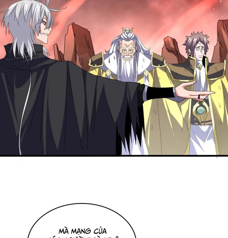 Đại Quản Gia Là Ma Hoàng Chapter 774 - 49