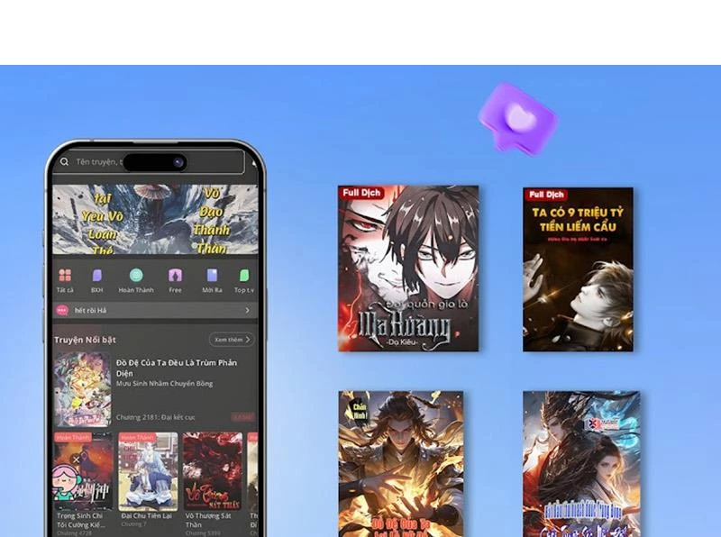 Đại Quản Gia Là Ma Hoàng Chapter 776 - 97