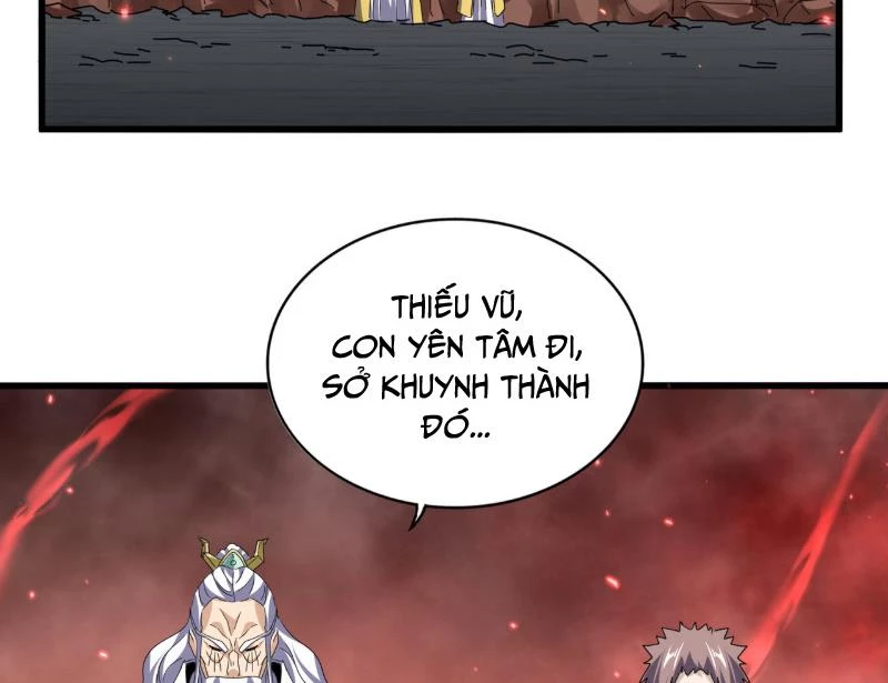 Đại Quản Gia Là Ma Hoàng Chapter 777 - 47