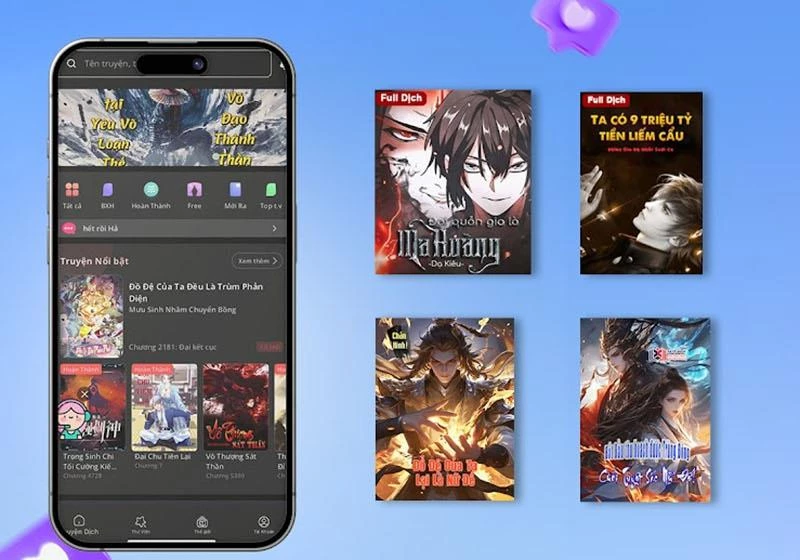 Đại Quản Gia Là Ma Hoàng Chapter 779 - 97