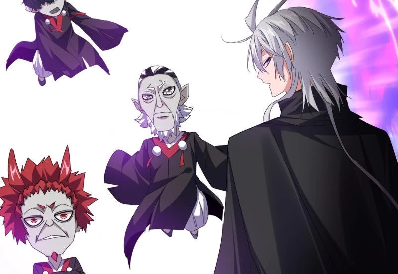 Đại Quản Gia Là Ma Hoàng Chapter 780 - 11