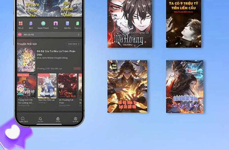 Đại Quản Gia Là Ma Hoàng Chapter 783 - 97