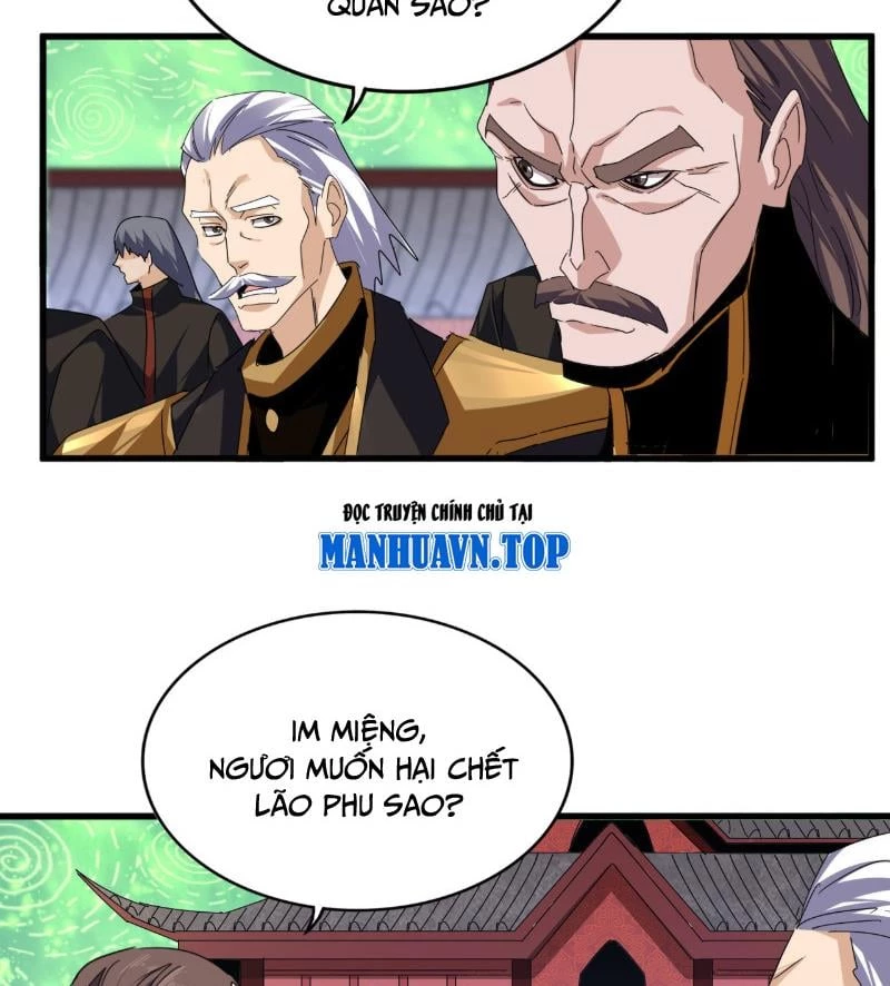 Đại Quản Gia Là Ma Hoàng Chapter 787 - 19