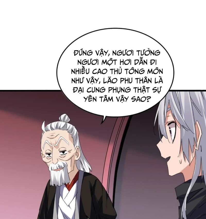 Đại Quản Gia Là Ma Hoàng Chapter 787 - 35