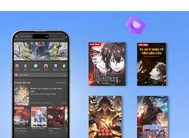 Đại Quản Gia Là Ma Hoàng Chapter 790 - 97