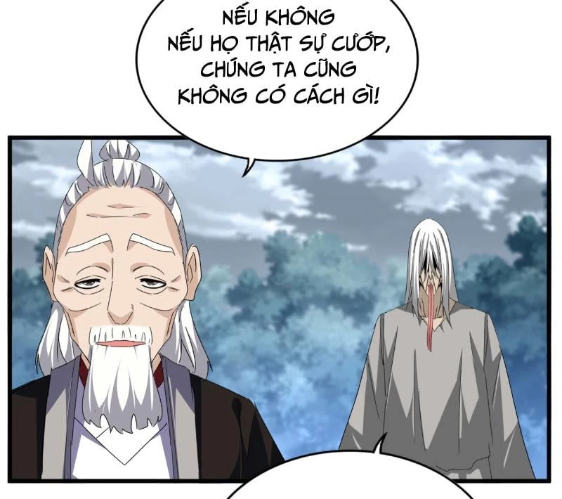 Đại Quản Gia Là Ma Hoàng Chapter 791 - 14