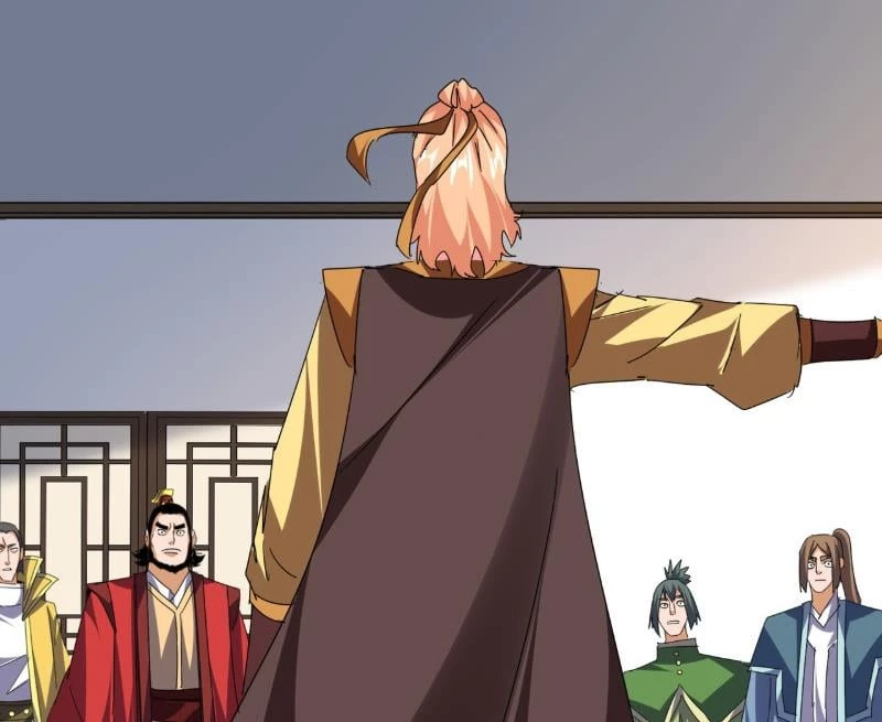 Đại Quản Gia Là Ma Hoàng Chapter 791 - 89