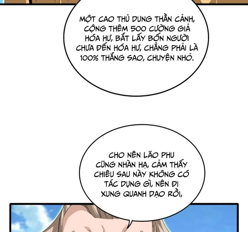 Đại Quản Gia Là Ma Hoàng Chapter 796 - 8