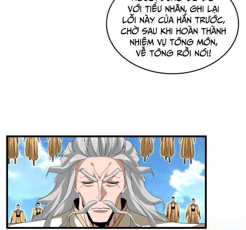 Đại Quản Gia Là Ma Hoàng Chapter 796 - 21