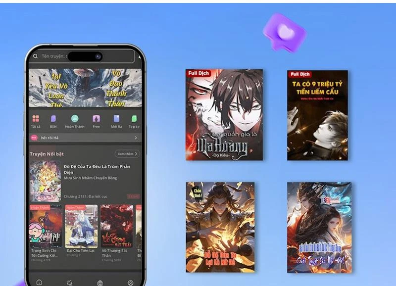 Đại Quản Gia Là Ma Hoàng Chapter 800: End - 97