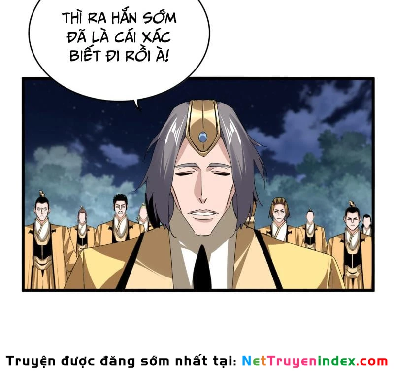 Đại Quản Gia Là Ma Hoàng Chapter 801 - 5