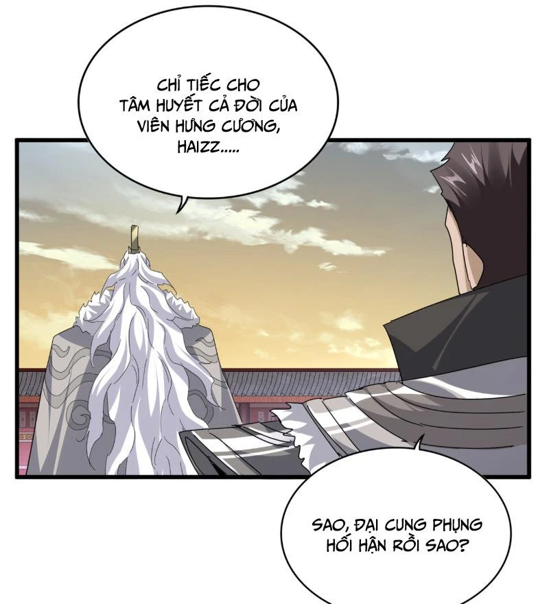 Đại Quản Gia Là Ma Hoàng Chapter 807 - 37