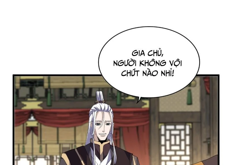 Đại Quản Gia Là Ma Hoàng Chapter 811 - 72