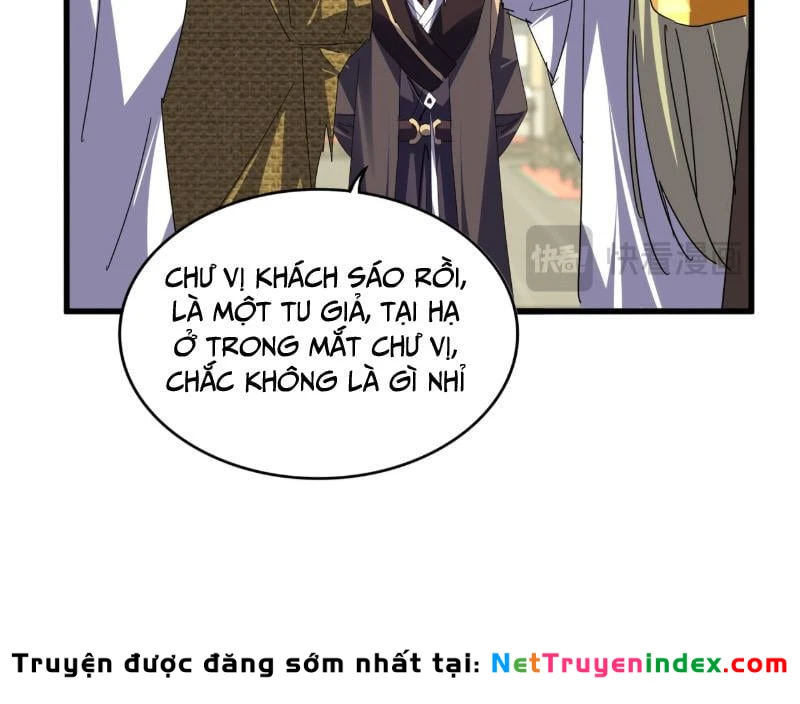 Đại Quản Gia Là Ma Hoàng Chapter 812 - 29