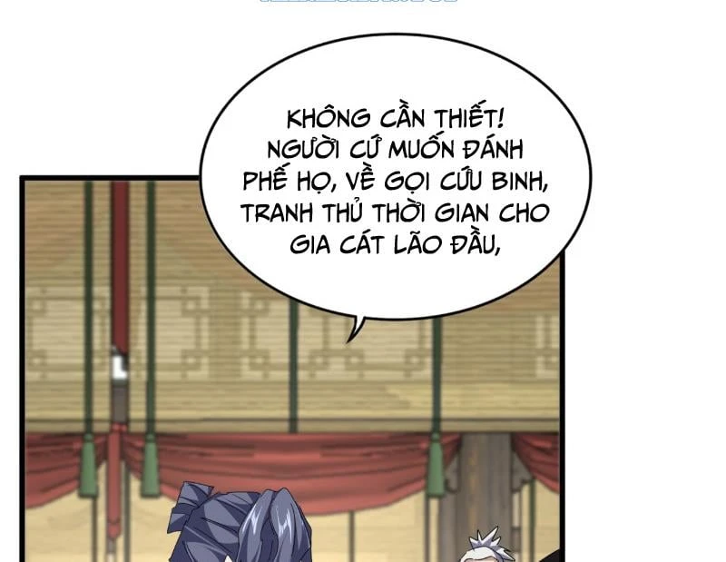 Đại Quản Gia Là Ma Hoàng Chapter 812 - 52