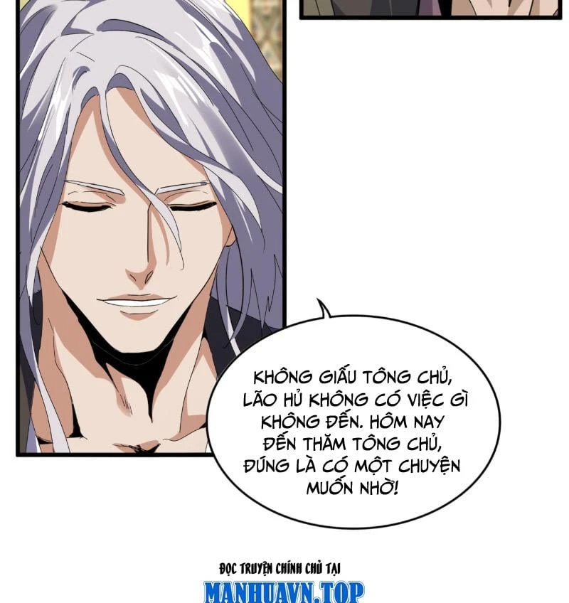 Đại Quản Gia Là Ma Hoàng Chapter 813 - 7