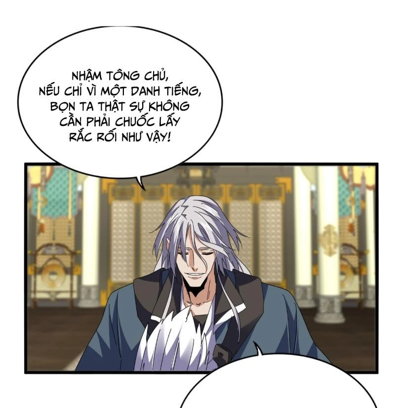 Đại Quản Gia Là Ma Hoàng Chapter 813 - 34