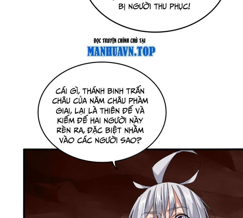 Đại Quản Gia Là Ma Hoàng Chapter 821 - 55