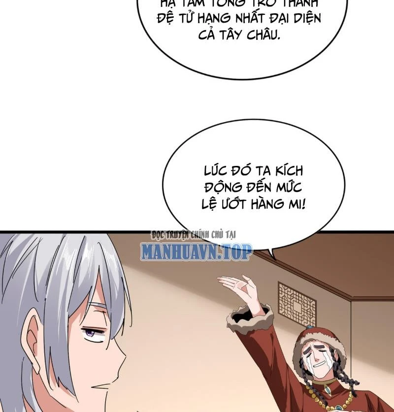 Đại Quản Gia Là Ma Hoàng Chapter 829 - 8