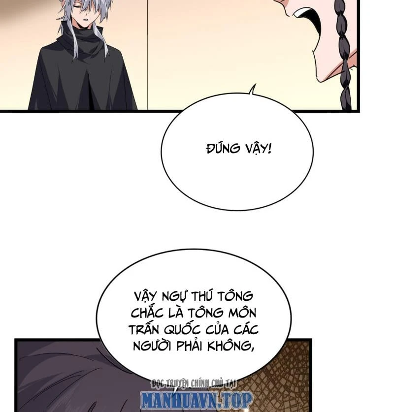 Đại Quản Gia Là Ma Hoàng Chapter 829 - 10