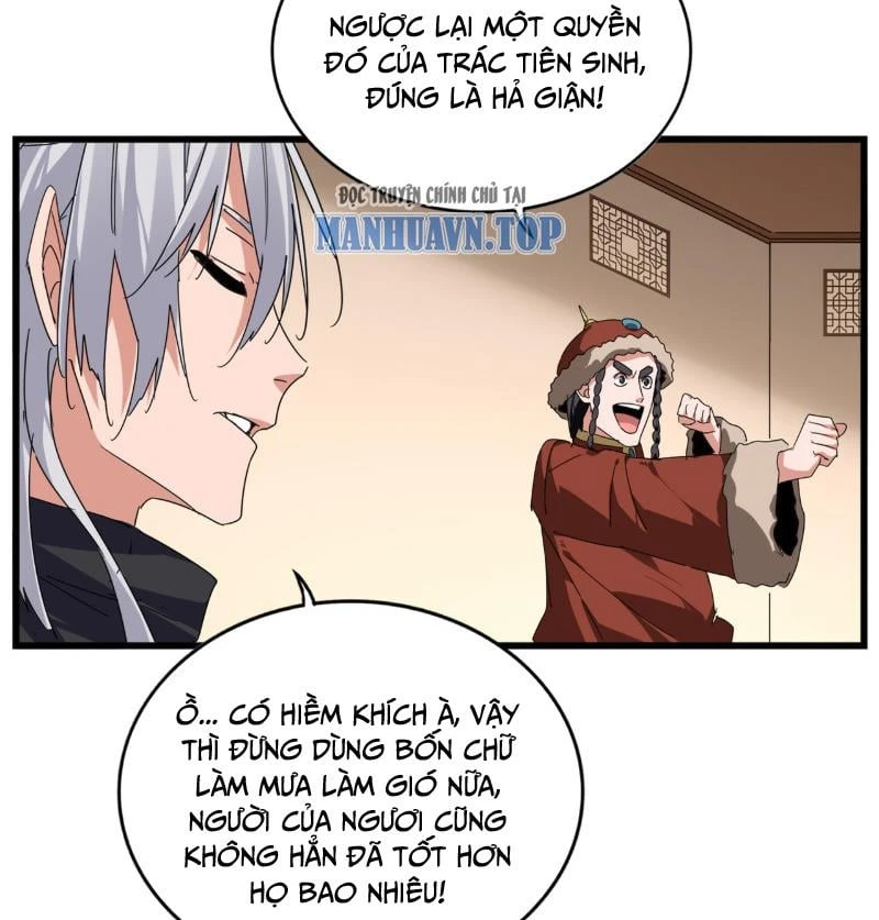 Đại Quản Gia Là Ma Hoàng Chapter 829 - 14