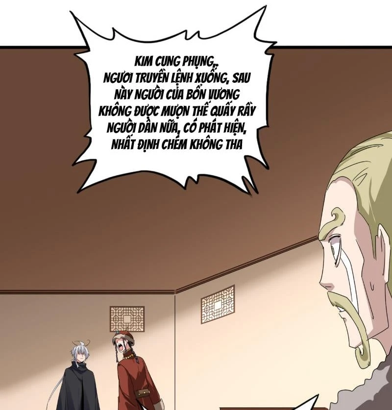 Đại Quản Gia Là Ma Hoàng Chapter 829 - 18