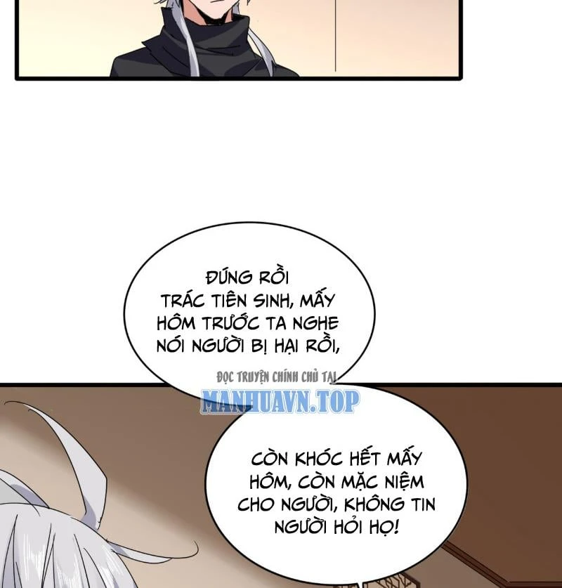 Đại Quản Gia Là Ma Hoàng Chapter 829 - 21