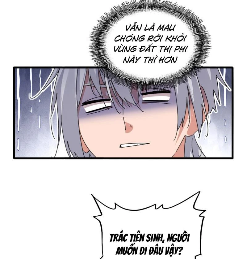 Đại Quản Gia Là Ma Hoàng Chapter 829 - 30