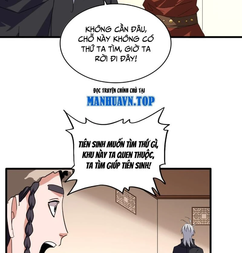 Đại Quản Gia Là Ma Hoàng Chapter 829 - 32