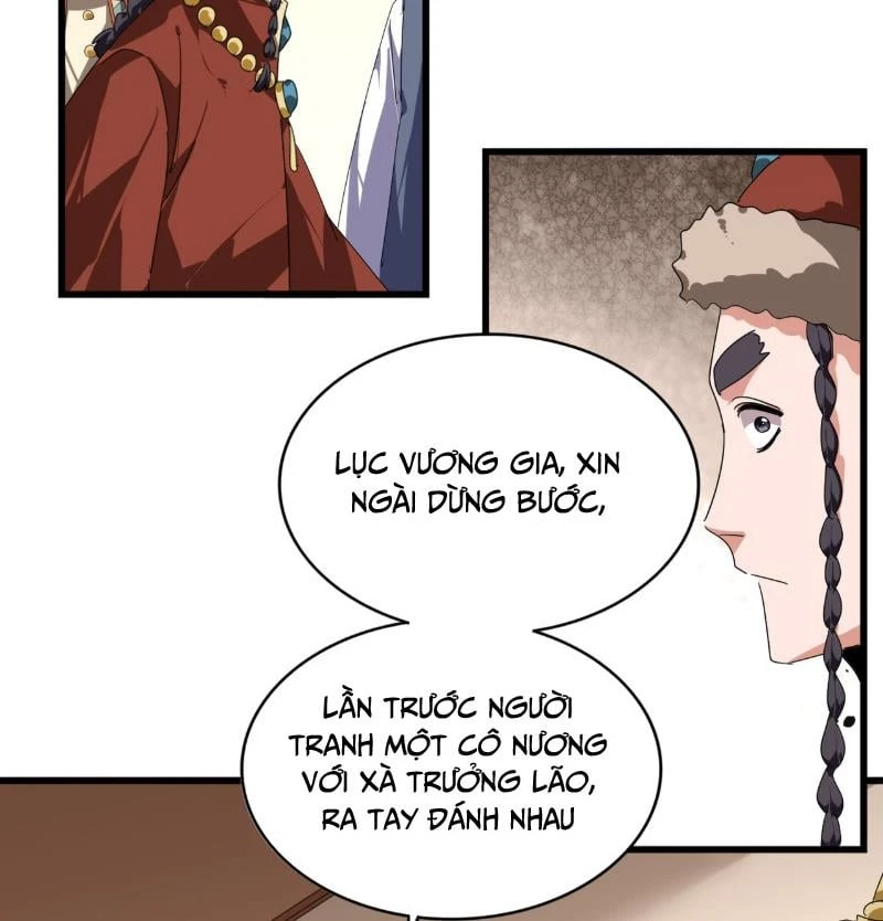 Đại Quản Gia Là Ma Hoàng Chapter 829 - 47