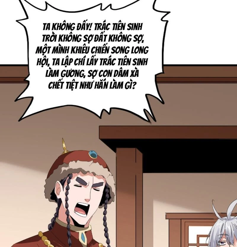 Đại Quản Gia Là Ma Hoàng Chapter 829 - 57