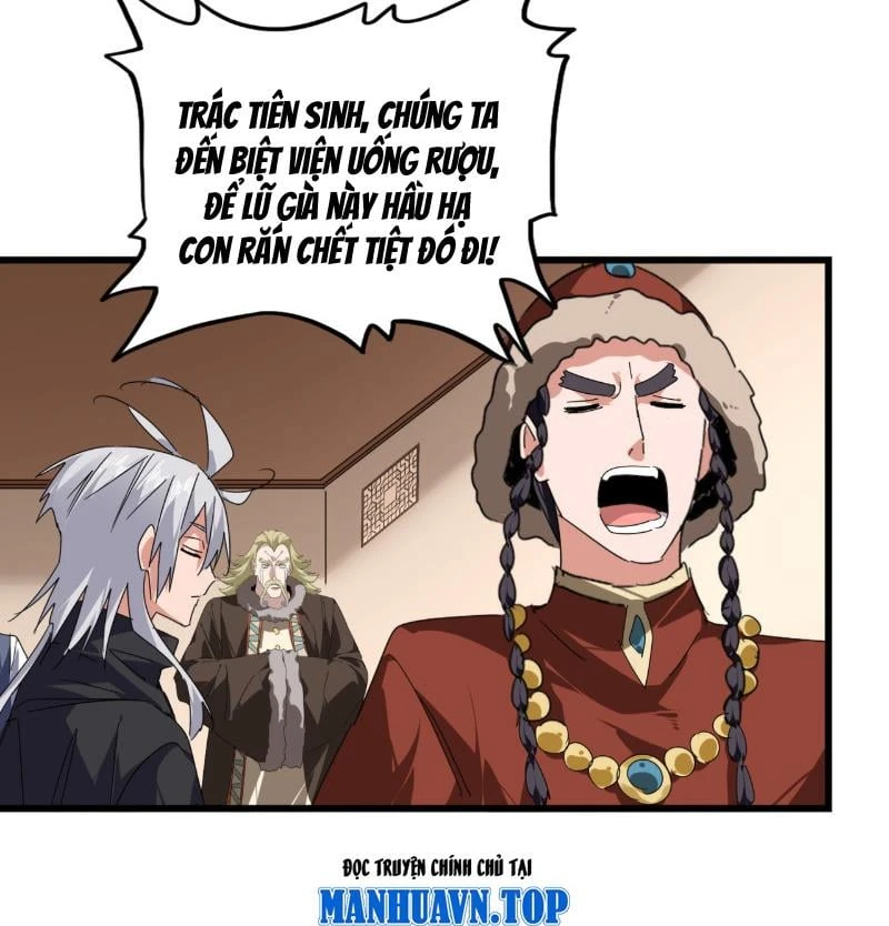 Đại Quản Gia Là Ma Hoàng Chapter 829 - 59