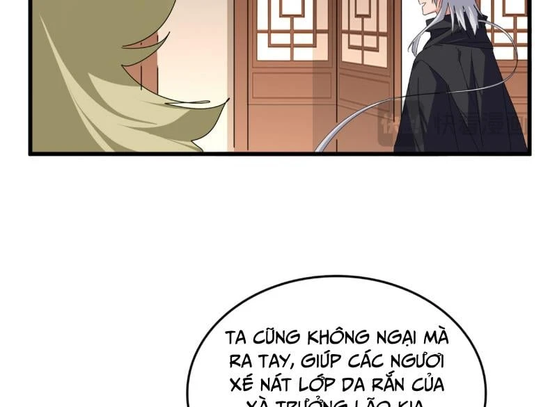 Đại Quản Gia Là Ma Hoàng Chapter 830 - 8