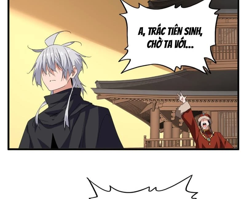 Đại Quản Gia Là Ma Hoàng Chapter 831 - 38