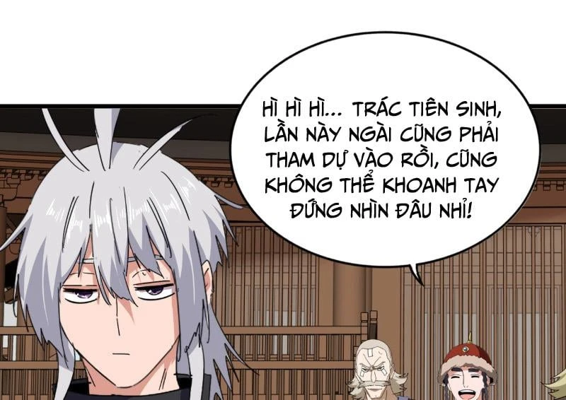 Đại Quản Gia Là Ma Hoàng Chapter 831 - 67