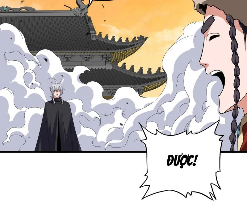 Đại Quản Gia Là Ma Hoàng Chapter 832 - 7