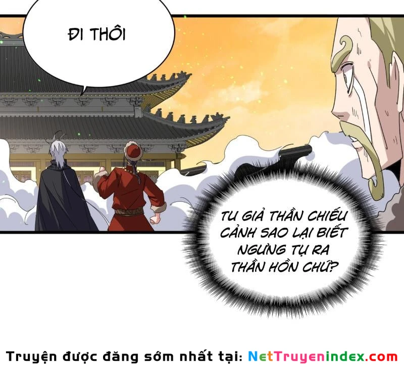 Đại Quản Gia Là Ma Hoàng Chapter 832 - 35