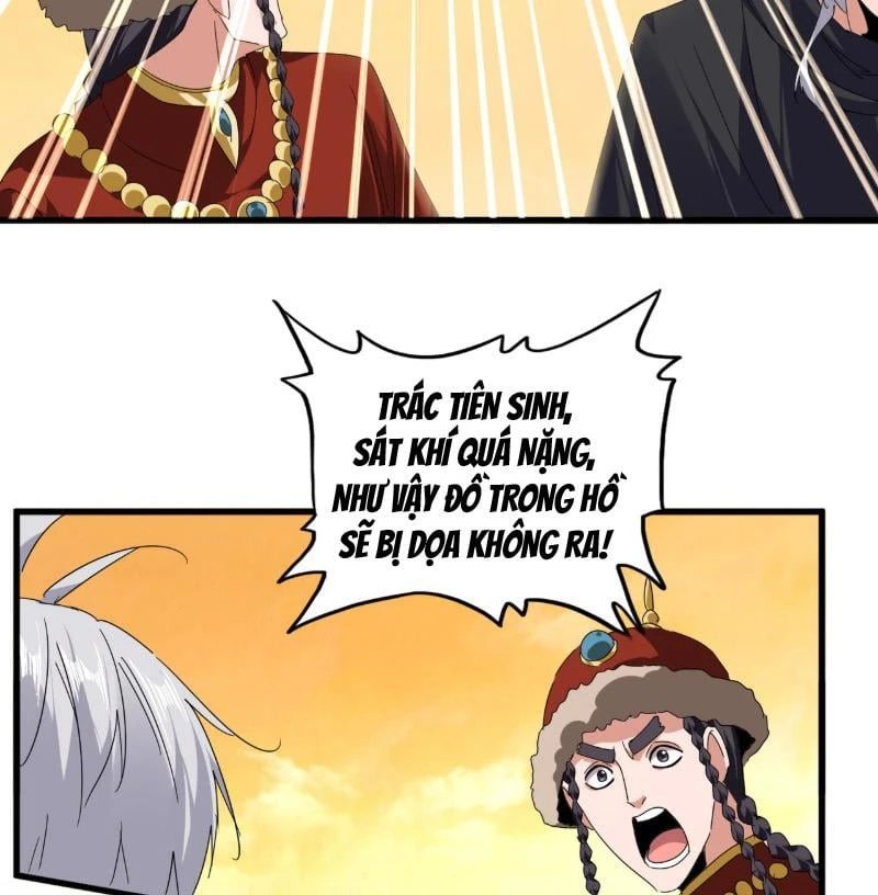 Đại Quản Gia Là Ma Hoàng Chapter 836 - 4