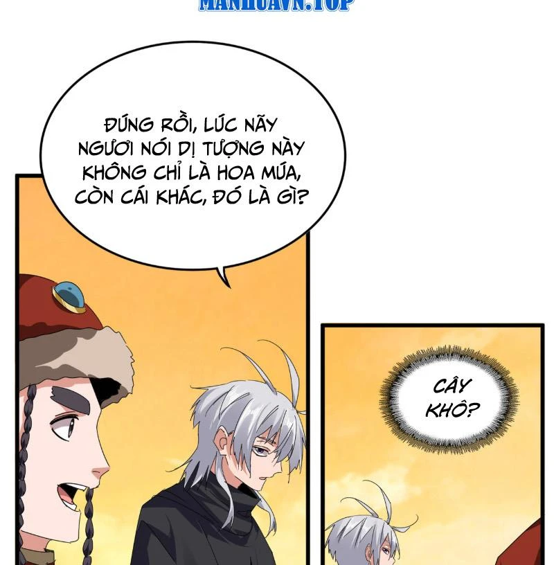 Đại Quản Gia Là Ma Hoàng Chapter 836 - 27