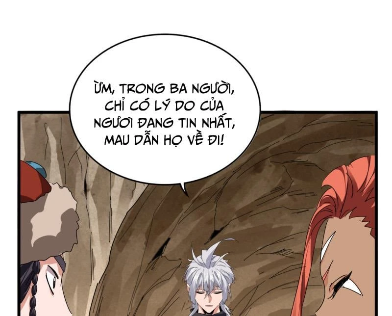 Đại Quản Gia Là Ma Hoàng Chapter 841 - 17